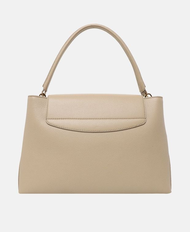 Bally Leather Top Handle bag Layka