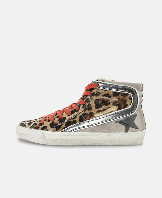 Golden Goose Deluxe Brand Sneakers Slide