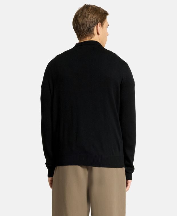 Amiri Wool pullover Smoke