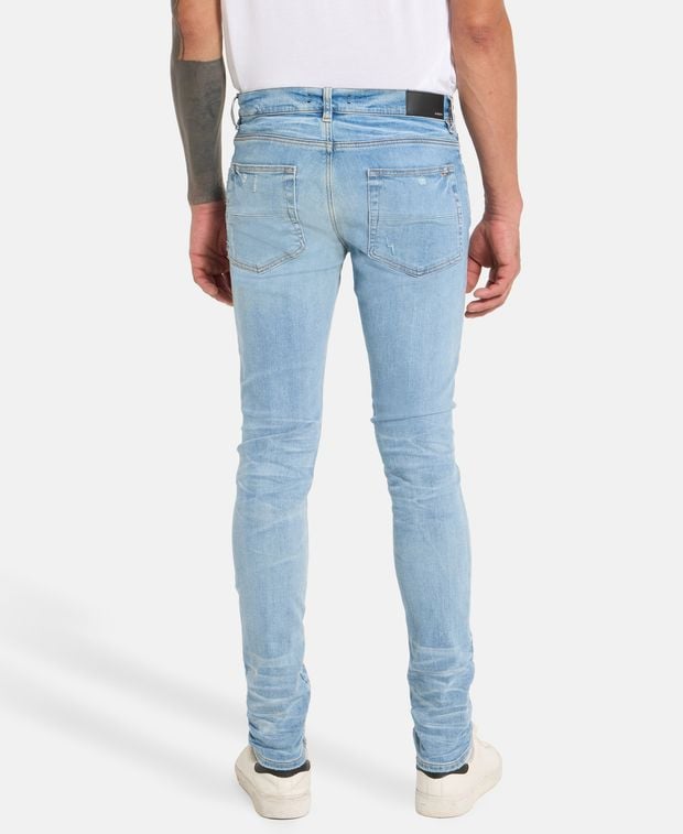 Amiri Skinny Fit jeans Stack