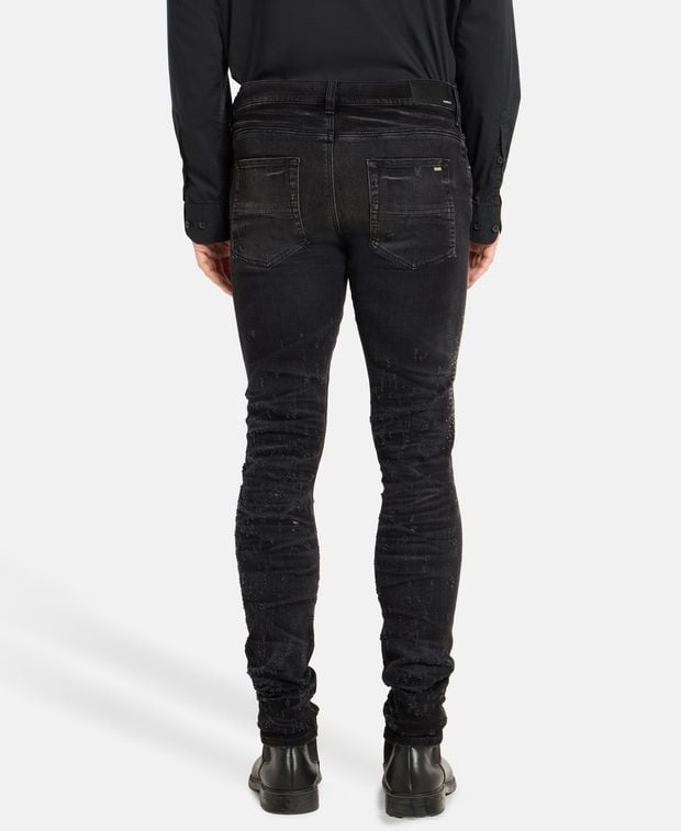 Amiri Skinny Fit jeans Crystal Shotgun