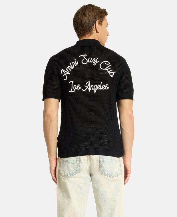 Amiri Short-sleeved shirt Surf