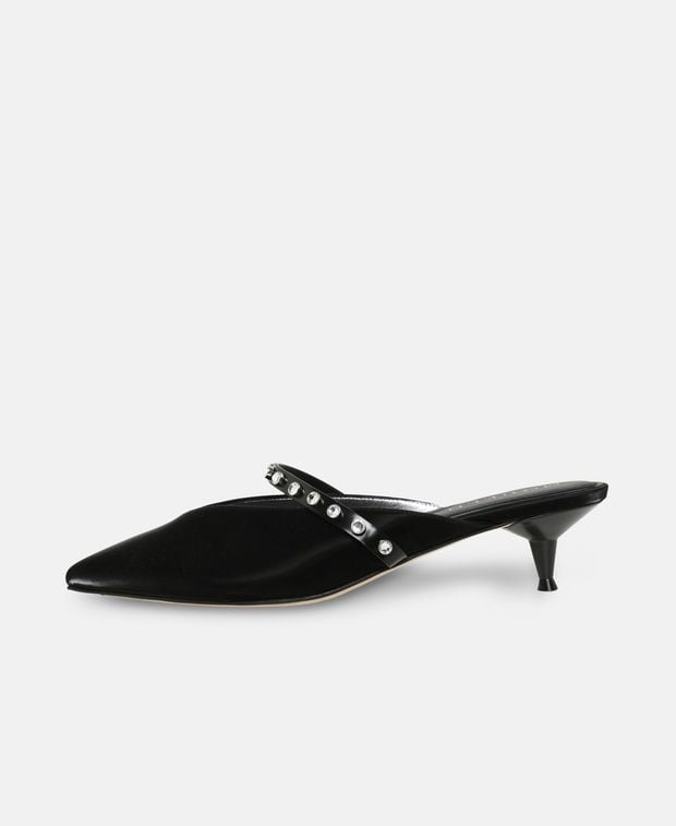 Alexander McQueen Mules