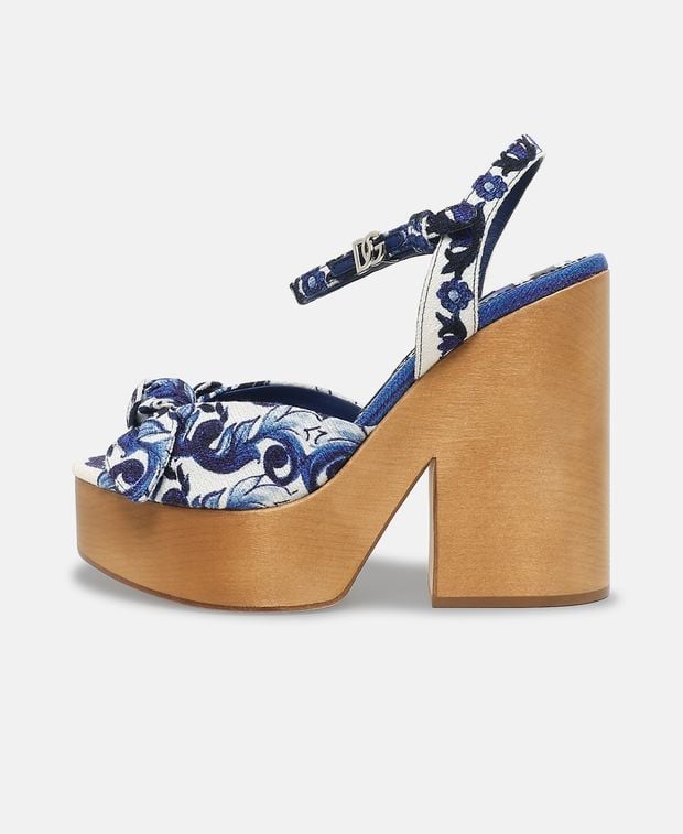 Dolce & Gabbana Heeled sandals Keira
