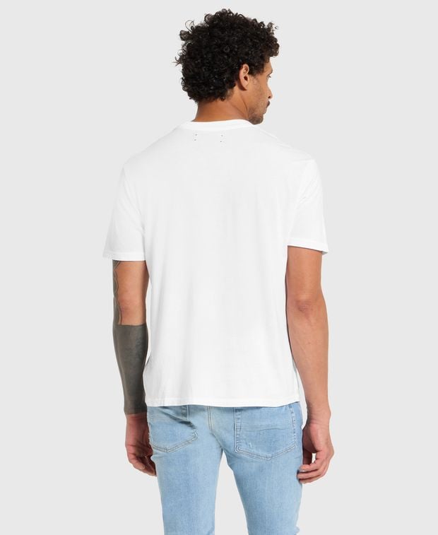 Amiri Crew neck t-shirt