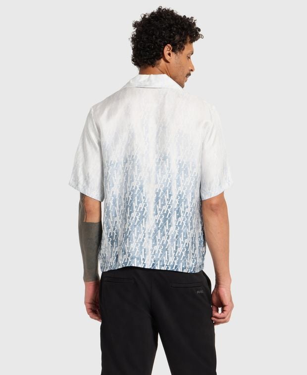 Amiri Silk shirt Bowling