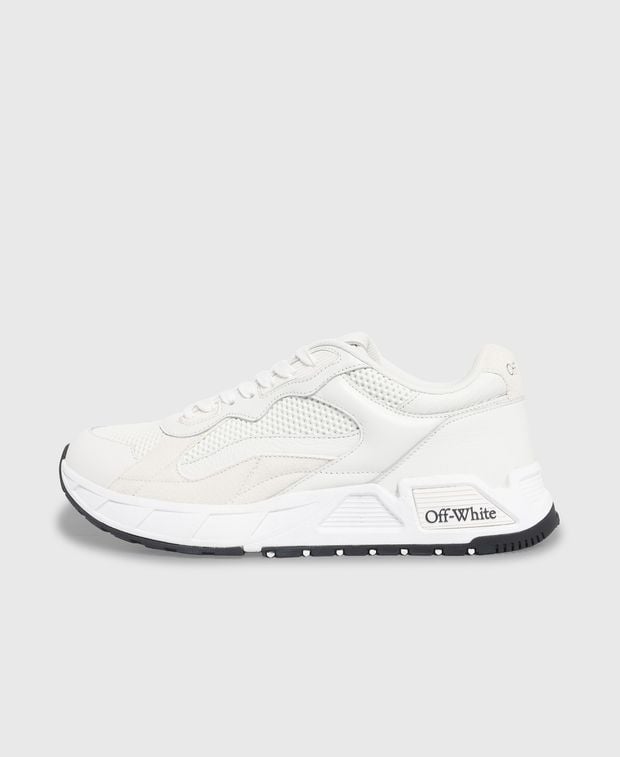 Off-White Sneakers Kick Off