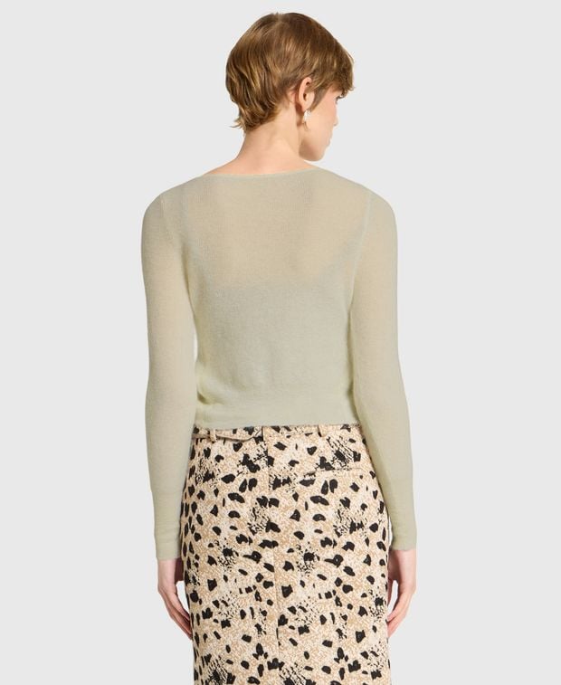 Jacquemus Wool-blend cardigan