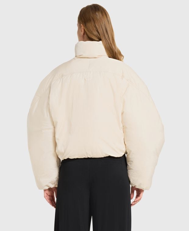 Jacquemus Quilted jacket Caraco
