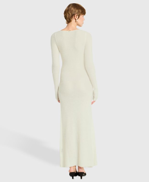Jacquemus Wool-blend dress