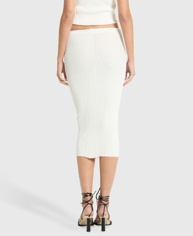Jacquemus Pencil skirt Pralu