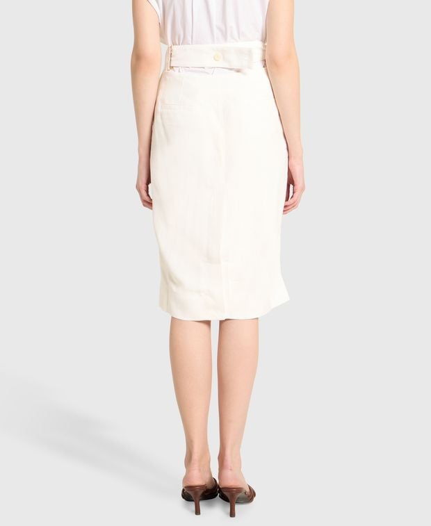 Jacquemus Midi skirt Bari