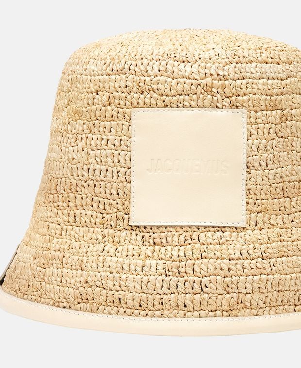 Jacquemus Hat Le Bob Soli
