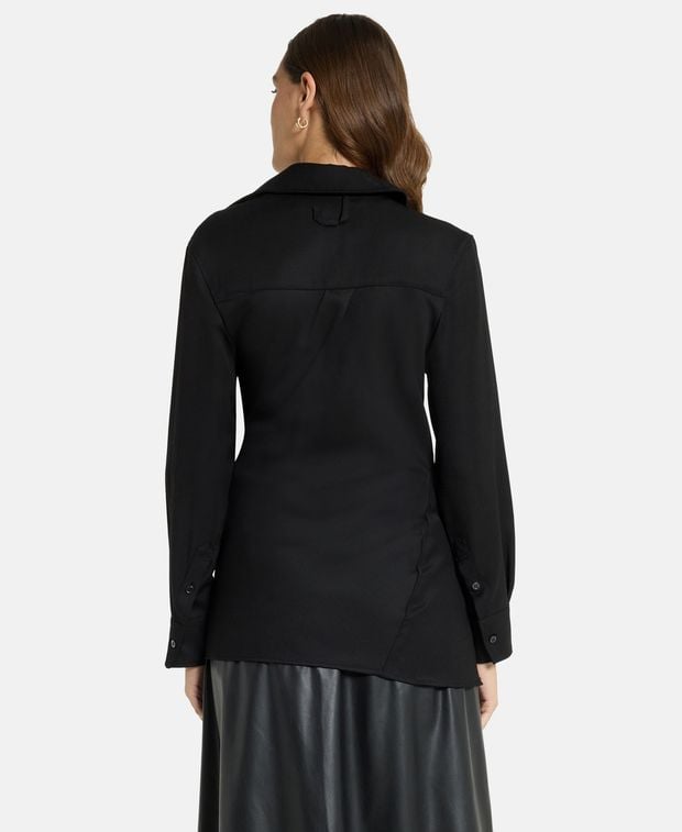 Jacquemus Wool blouse Pablo