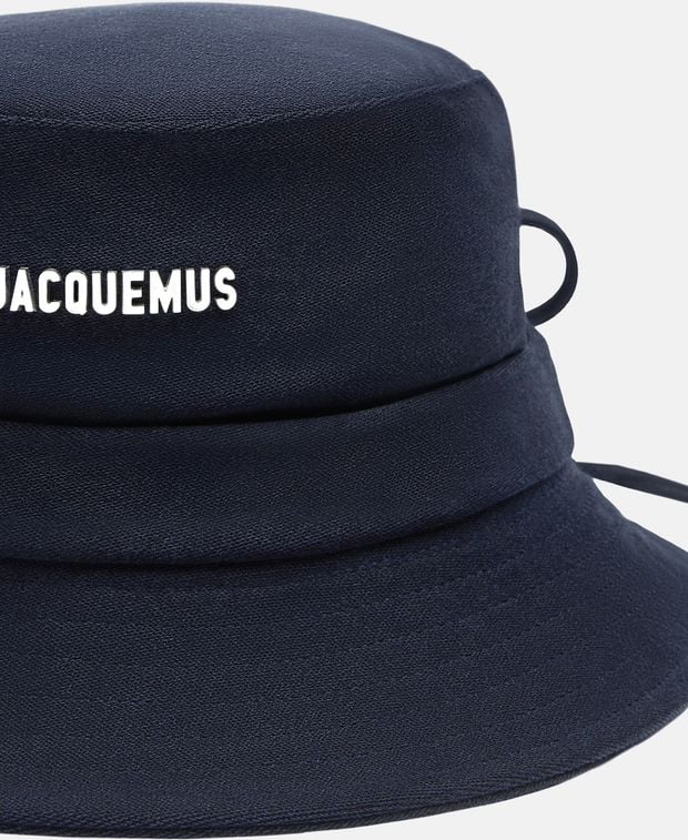 Jacquemus Bucket hat Le Bob Gadjo