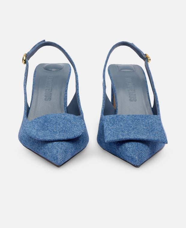 Jacquemus Slingback pumps Duelo Haut