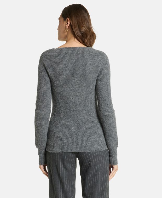 Jacquemus Wool-blend cardigan Pau