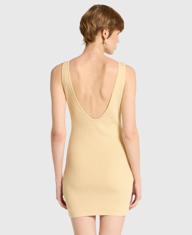 Jacquemus Bodycon dress Sierra