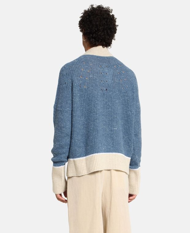 Jacquemus Wool pullover La Maille Pierre