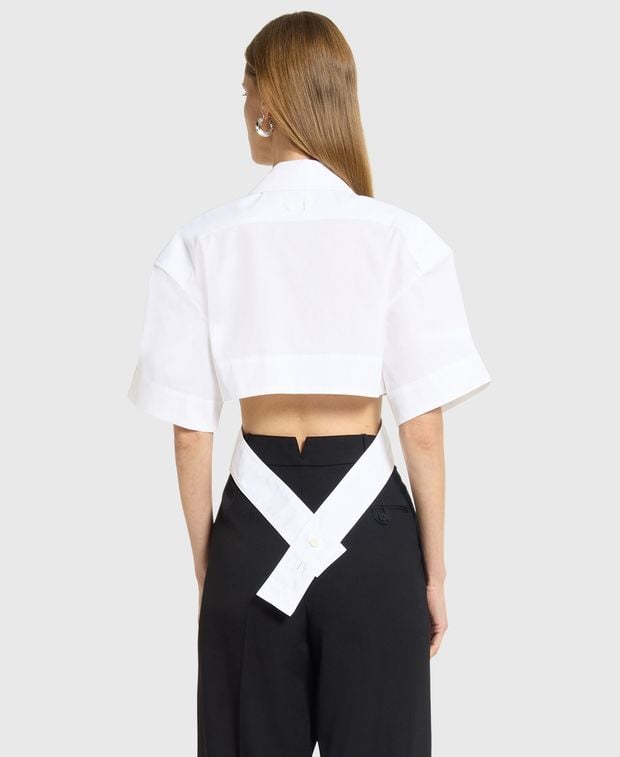 Jacquemus Leisure blouse Bari