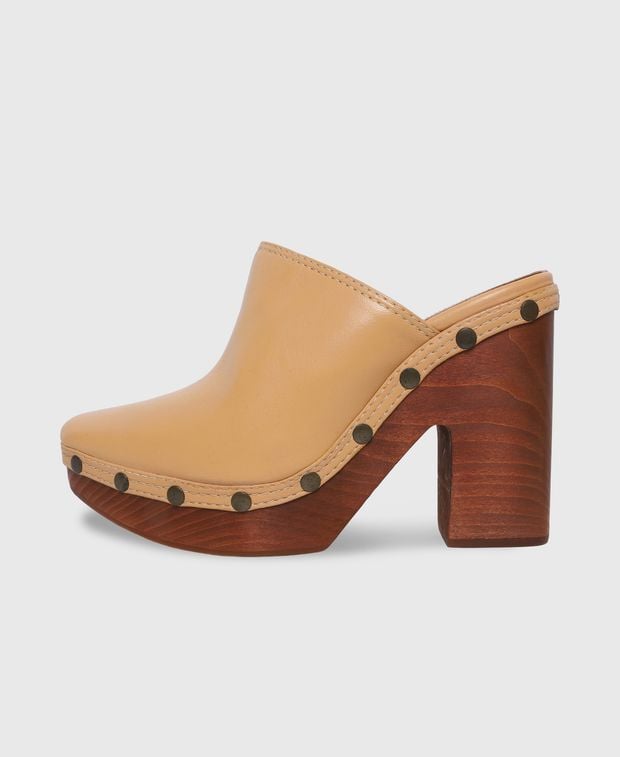 Jacquemus Platform mules Les Sabots