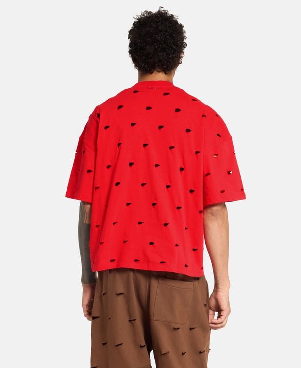 Jacquemus Crew neck t-shirt Swoo