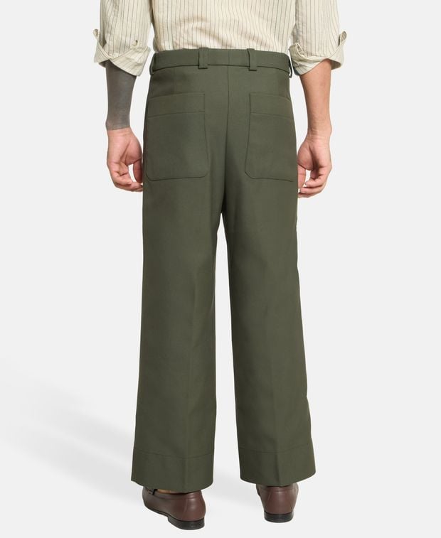 Jacquemus Trousers Camille