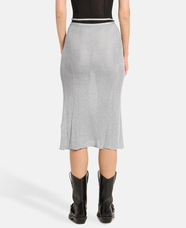 Jacquemus Knitted skirt