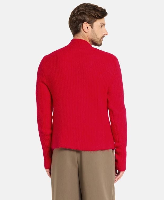 Jacquemus Wool-blend pullover Merano