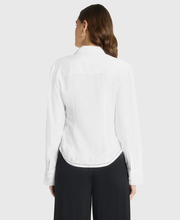 Jacquemus Leisure blouse Nappe