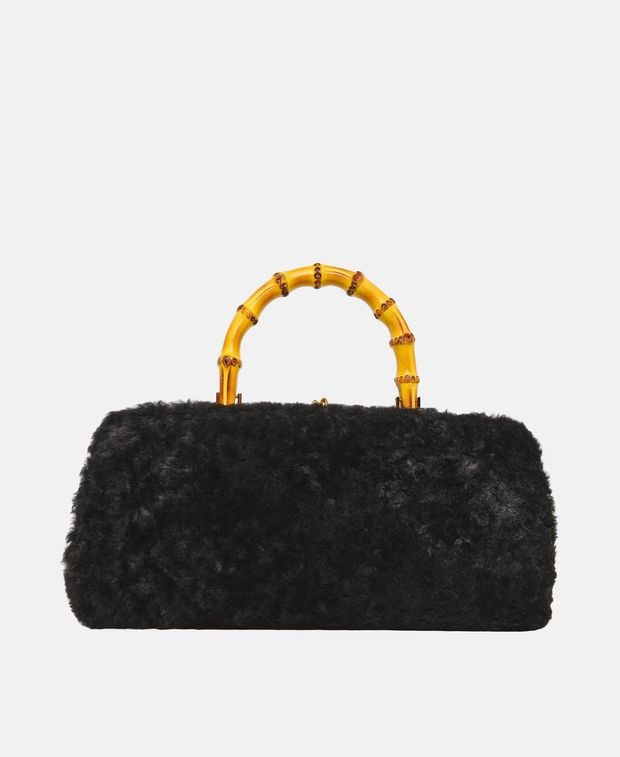 Jil Sander Leather handbag Goji