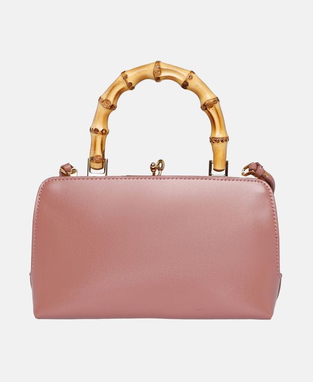 Jil Sander Leather shoulder bag Borsa Mano