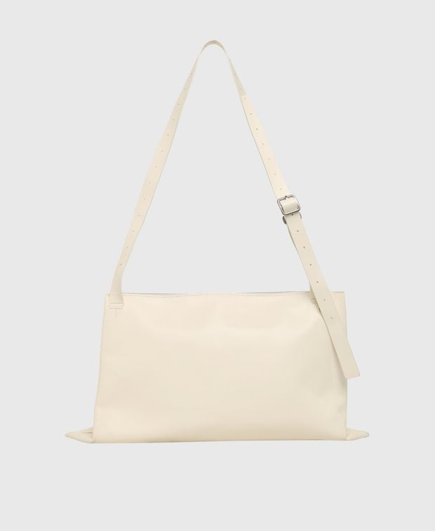 Jil Sander Leather shoulder bag