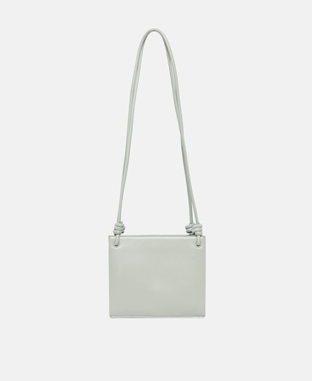 Jil Sander Leather shoulder bag