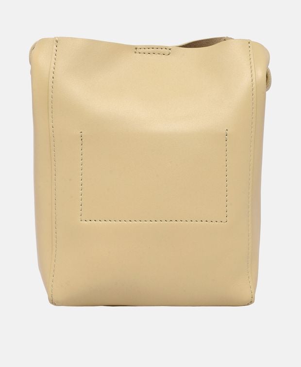 Jil Sander Leather shoulder bag