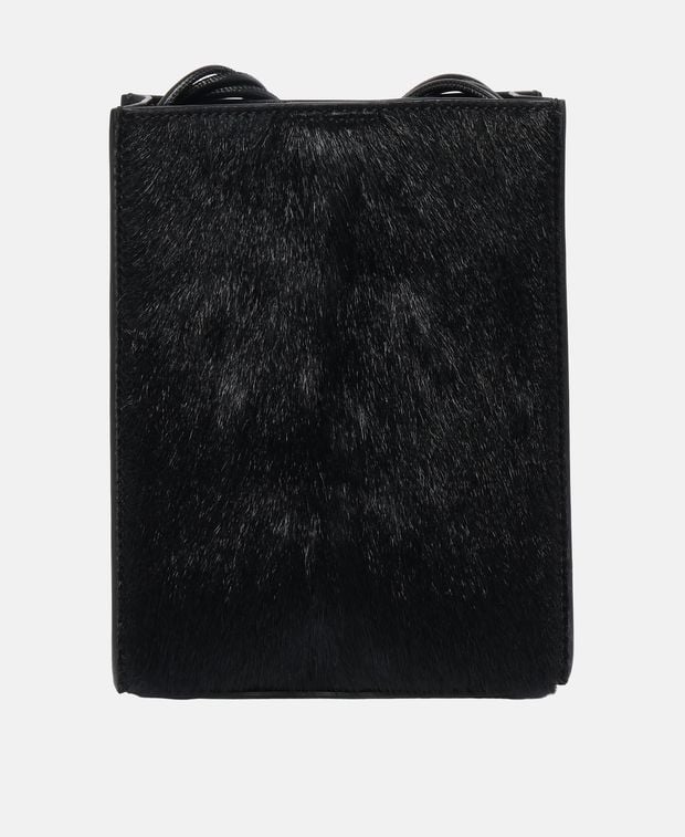 Jil Sander Leather cross body bag