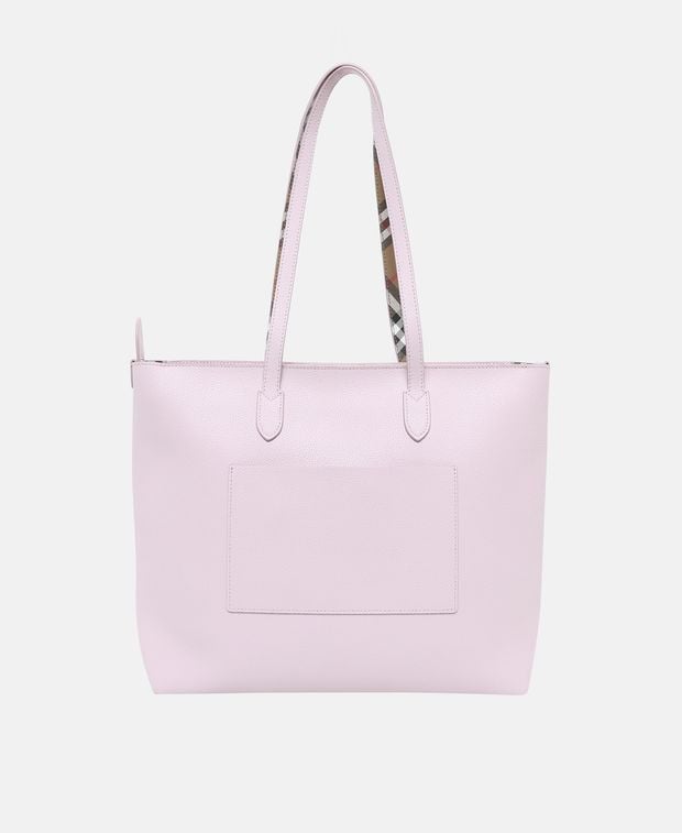 Burberry Leather tote bag
