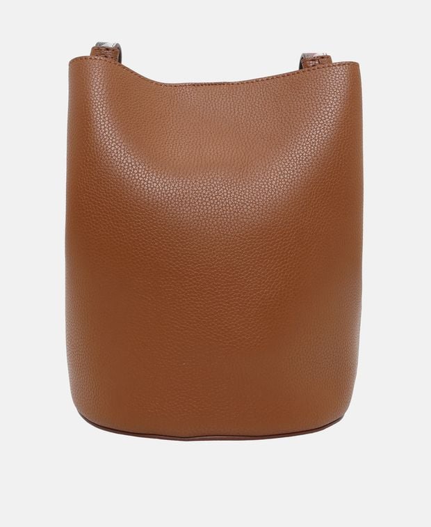 Burberry Leather bucketbag