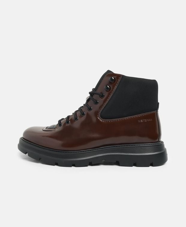 Stuart Weitzman Lace-up ankle boot Adam