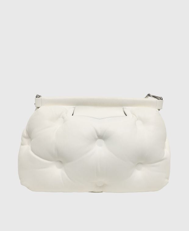 Maison Margiela Leather shoulder bag
