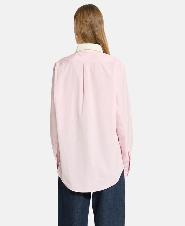 Miu Miu Leisure blouse Popeline