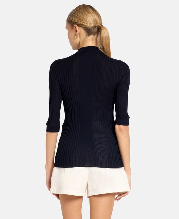 Miu Miu Short-sleeved pullover