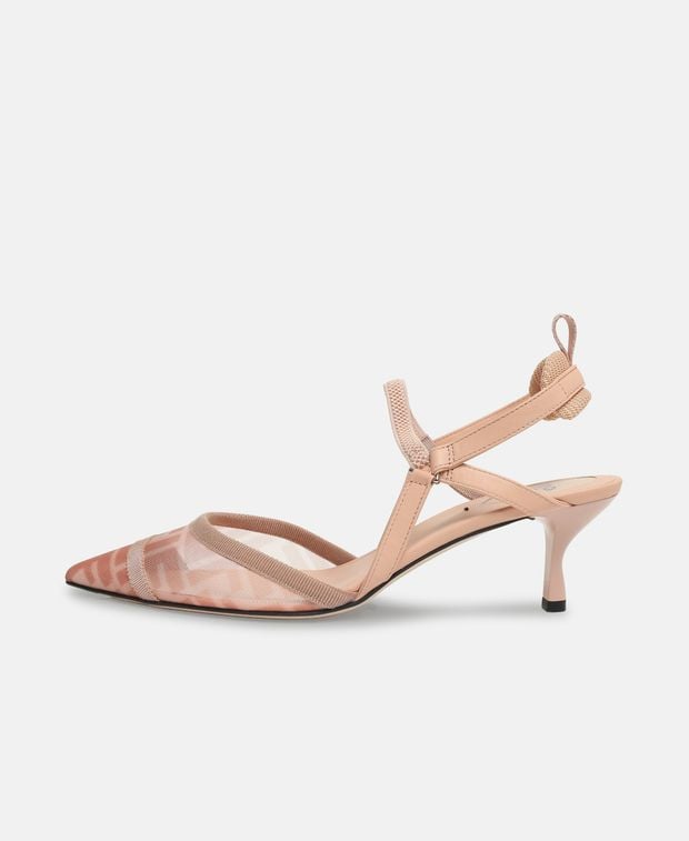 Fendi Slingback pumps