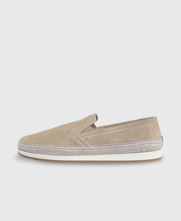Prada Slip-on sneakers Calzature