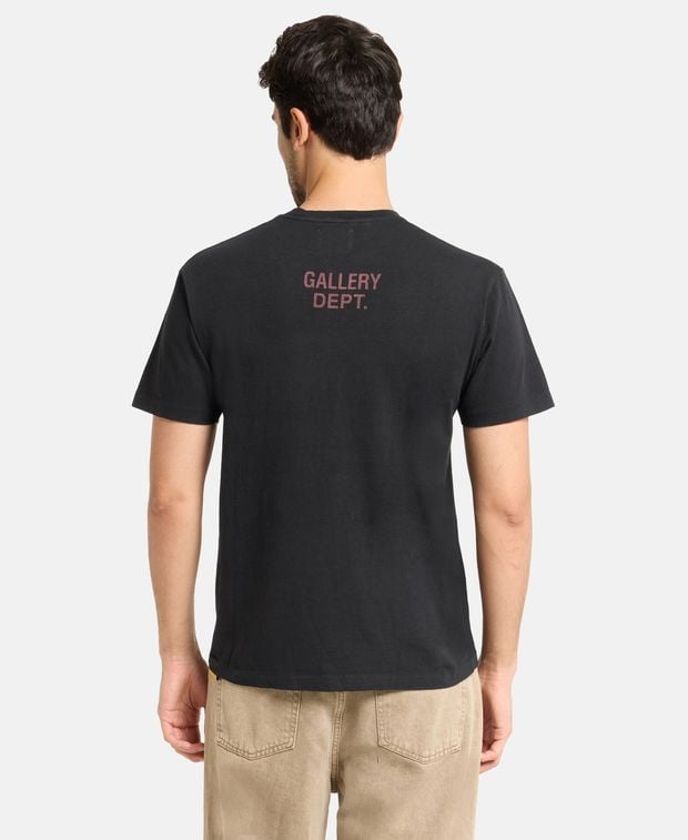 Gallery Dept. Crew neck t-shirt