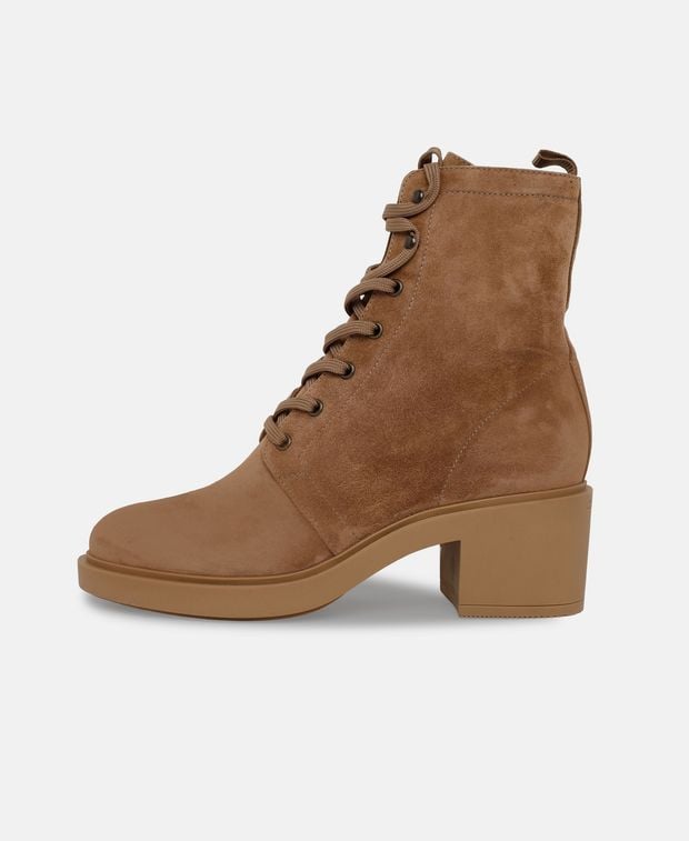 Gianvito Rossi Lace-up ankle boot Foster