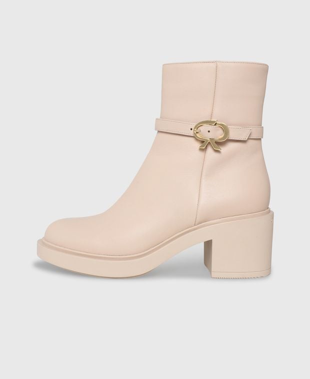 Gianvito Rossi Ankle boots Ribbon Dumont