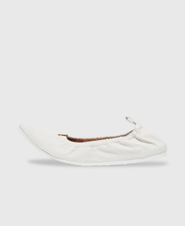 Gianvito Rossi Ballet flats Alina