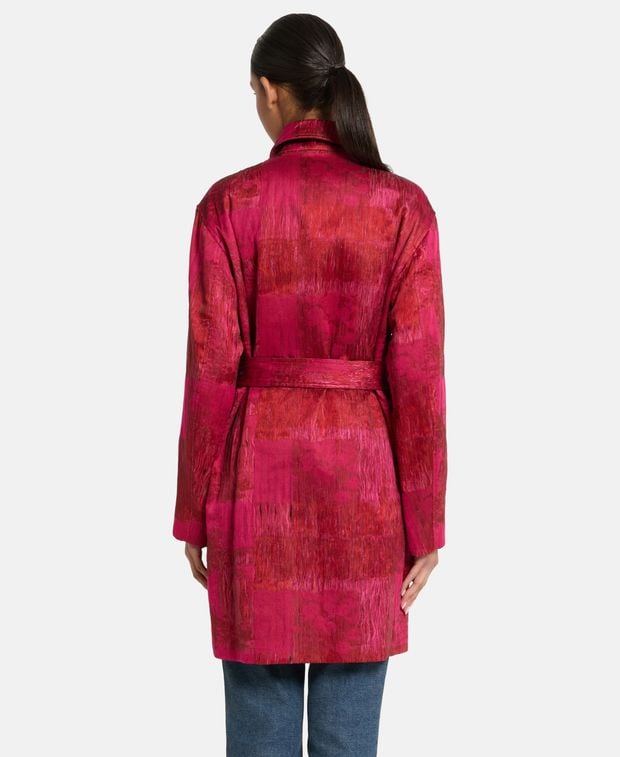 Dries Van Noten Transitional coat