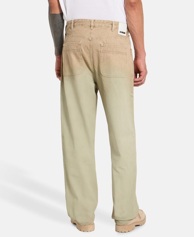 Jacquemus Straight leg jeans